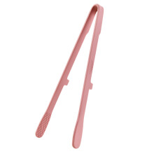 Pince hygiénique en silicone, 1 pièce, idéale pour la-Rose