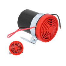 Loud 105dB Back Up Siren for Cars 12V 24V