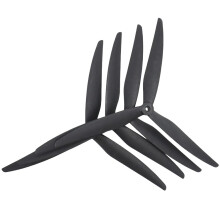 4pcs 10 Inch 3 Blade Drone Propeller Carbon Reinforced Nylon FPV Racing Props Low Noise Stable Thrust