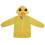 Cartoon Animal Hooded Raincoat 10