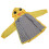 Cartoon Animal Hooded Raincoat 8