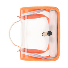 Outdoor Bird Moving Bag With Top observability Window-Yellow