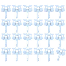 Supports de réparation de stores-Jeu de poulies 24 pièces