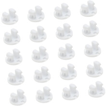 Bottom Rails Locking Button Replacement Bottom Rails Cord-20pcs