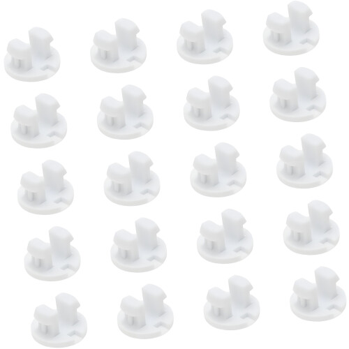 Bottom Rails Locking Button Replacement Bottom Rails Cord-20pcs