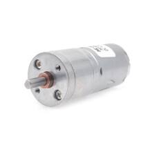 JGA25370 12V 200RPM  Torque DC Gear Motor Low Noise Electric Motor for Robotics
