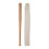Wooden Baseball Bat 34"" - Sturdy Beech Wood 1