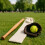 Wooden Baseball Bat 34"" - Sturdy Beech Wood 3