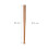 Wooden Baseball Bat 34"" - Sturdy Beech Wood 4