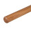 Wooden Baseball Bat 34"" - Sturdy Beech Wood 6