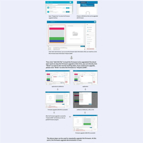 NRF52840 Dongle USB Dongle  5.3 Dongle Adapter for Eval  Development Tool Module Automation Modules