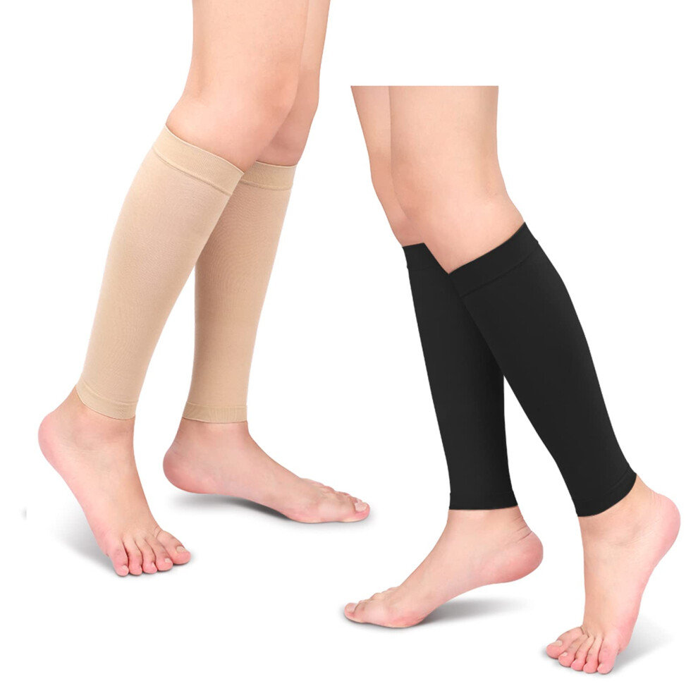 Compression Socks for Men Women 2030mmHg Graduated Support for Circulation Varicose Veins Running Travel