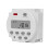 CN101S Digital Timer Switch 220V 7 Day Programmable Timer Relay with LCD Display and Countdown Function 1
