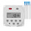 CN101S Digital Timer Switch 220V 7 Day Programmable Timer Relay with LCD Display and Countdown Function 3