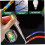 2PCS Non Contact Voltage Tester Pen 24250V  Sensitivity Electrical Detector Screwdriver with LED Light for Circuit Testing 5