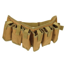 Adjustable Beer Belt with SixCan Capacity, Hands Drink Holder for Parties and Outdoor Activities