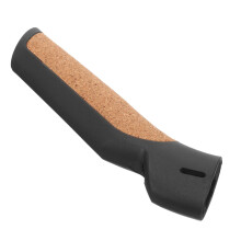 Trekking Pole Cork Handle Replacement, Nonslip Ergonomic Grip for Hiking and Ski Poles