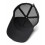 Oversized Baseball Cap for Big Head Men Adjustable Gray Trucker Hat Mesh Back Lightweight Sun Protection 5