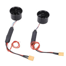 RC Plane Brushless Motor with Integrated ESC, Injection Molded Efficiency Power System for Aircraft