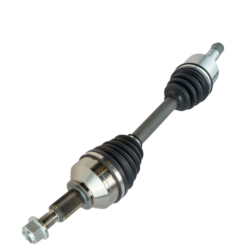 Front Left Cv Axle Assembly For Chrysler Sebring 20072010 Dodge Avenger 20082014 Journey 20092017 Restore Driveline Smoothness 9771547968412