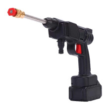 Portable Pressure Washer with Adjustable Pressure Control, Cordless Battery Power and Multi Spray Modes for Car Cleaning