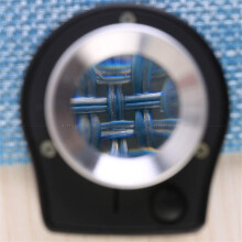 30X Magnifying Glass with Light, LED Magnifier for Reading and Inspection, Handheld or Desktop Use