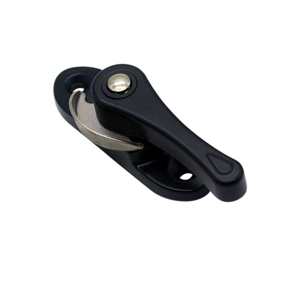 Zinc Alloy Sliding Window Lock Keyed Crescent Design Security Lock For Sliding Door And Window 9073542117704
