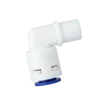 Energiebesparende kleppen Snelkoppeling Slangconnector-F