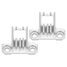 2Pcs Feed Dog Fast Speed Stitching Replacement Accessories