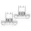 2Pcs Feed Dog Fast Speed Stitching Replacement Accessories 1