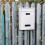 Large Wall Mounted Mailbox with Secure Coded Lock, Vintage Metal Lockable Post Box for Home Outdoor 2