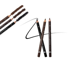 Waterproof Sweatproof Eyebrow Pencil for Natural Brows, Long Lasting Ultra Fine Tip Brow Pencil for Precise Definition