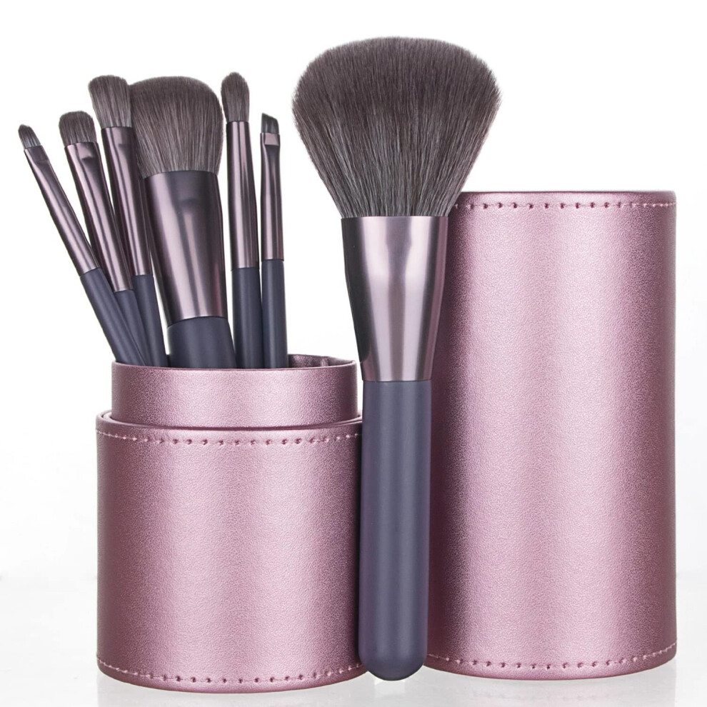 Professional Makeup Brushes Set with Soft Nonstick Bristles, Ergonomic Handle, Beginner Friendly Design