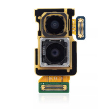 Rear Camera Replacement Service Pack for Samsung Galaxy S10E, Quality Back Camera Module for Quick DIY