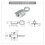 Cabinet Latch Lock Iron Hasp Push Pull Door Latch with Pull Ring, Durable Reverse Color 1 Piece 2