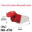 63A Waterproof Industrial Plug Socket 4 Pin Surface Mount IP67 Emergency Stop Control Box 2
