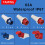 63A Waterproof Industrial Plug Socket 4 Pin Surface Mount IP67 Emergency Stop Control Box 3