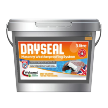 Wykamol Dryseal Masonry Protection Cream 3 Litre