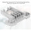 2Pcs Feed Dog Fast Speed Stitching Replacement Accessories 7
