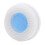 Wall Mounted ABS Body Brush Accessory - TripleHead 2