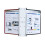 Wall Mount Document Display Rack with 10 A4 Pockets, Flip Organizer for Quick Reference and Menu Display, Black 4