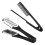 Brosse à lisser les cheveux de Type V, outil professionnel, 1