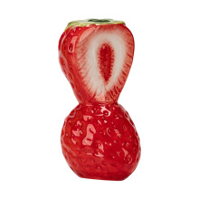 Sweet Clay Fruit decorated Bowl Attractive Feature For-5