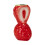 Sweet Clay Fruit decorated Bowl Attractive Feature For-5 1