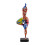 Sculpture de danseuse artistique en résine, Graffiti-Graffiti 1
