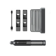 Perceuse à main ergonomique légère dotée d'un système de-B