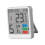 Temperature Humidity Meter Clock Temperature Format And Celsius 1