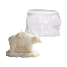 Flexible Baking Safe Silicone Mould To Create Lovely Mother And