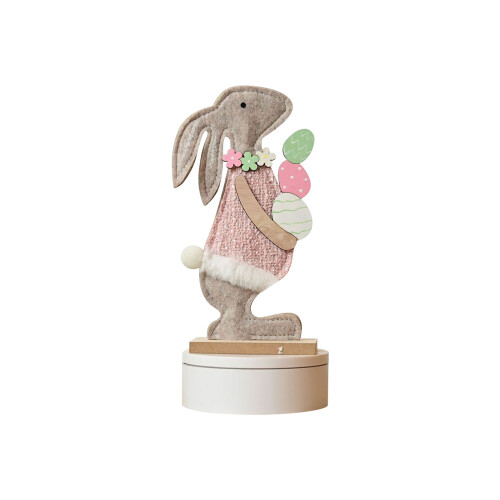 Décorations douces de vacances de ressort de tissu sans-UN