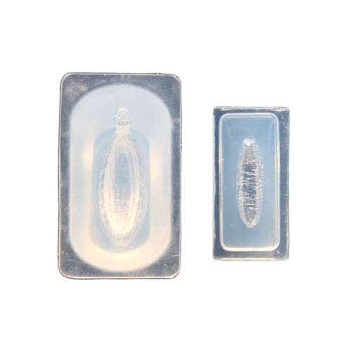 Creative Banana Design Silicone Mold Suitable for-1 set 1